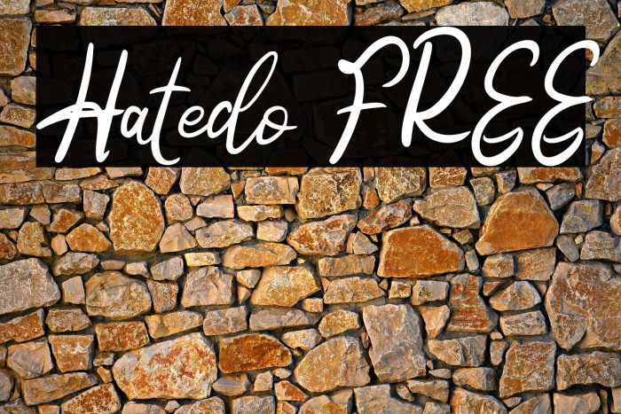 Hatedo FREE Example 2
