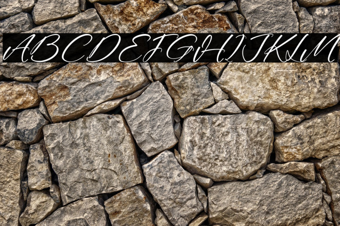 Hatheyrose DEMO VERSION Italic Example 3