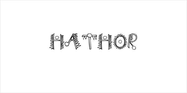 Hathor Logo