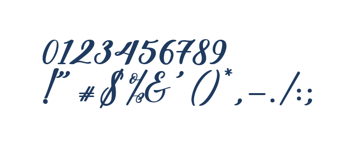 HatiaScript Other Characters