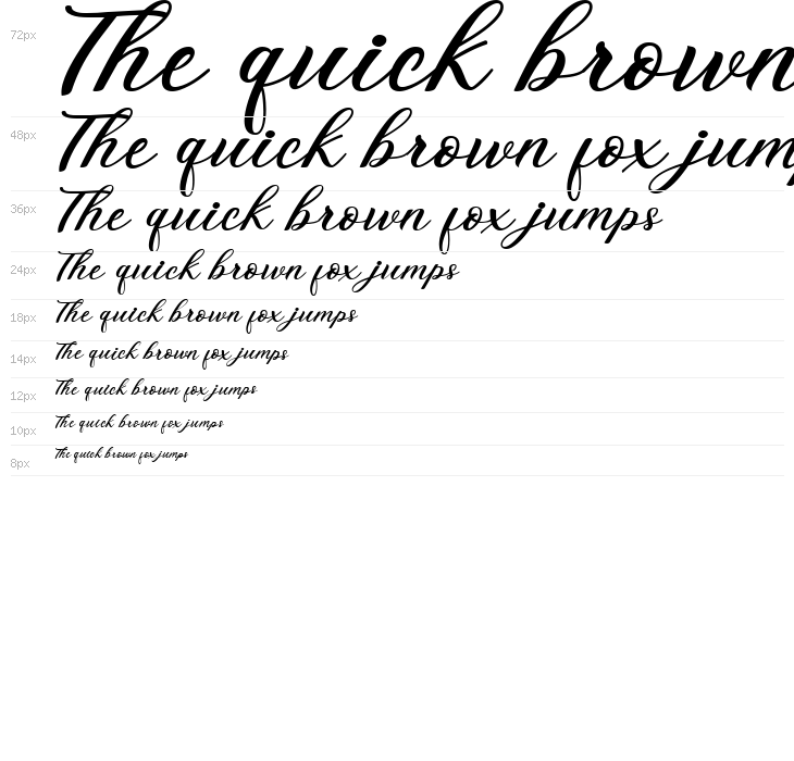 HatiaScript Waterfall