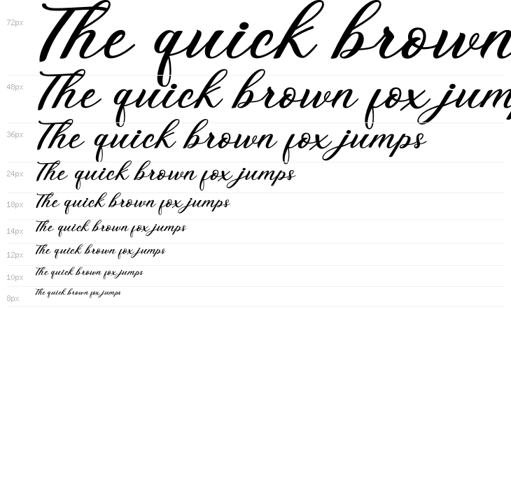 HatiaScript Waterfall