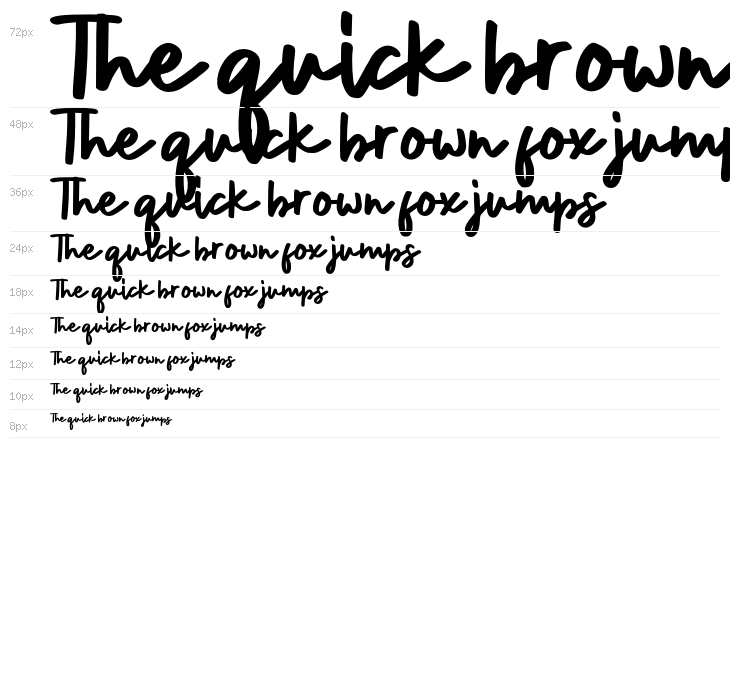 Hatimune-Regular Waterfall