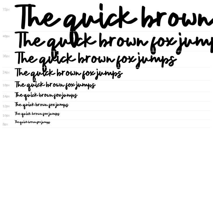 Hatimune Regular Waterfall