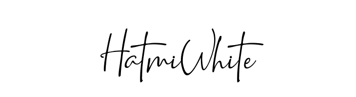 HatmiWhite  Descarca Fonturi Gratis