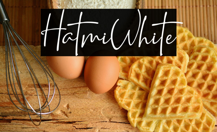 HatmiWhite Example 3