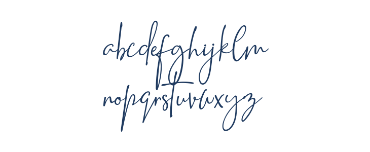 HatmiWhite Lowercase