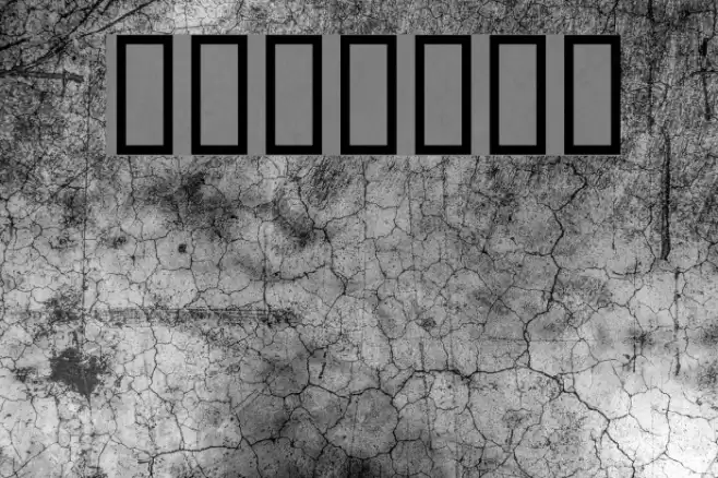 Hats II Font examples