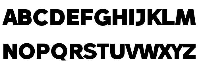 Hatsch Sans PERSONAL USE ONLY Regular Font LOWERCASE