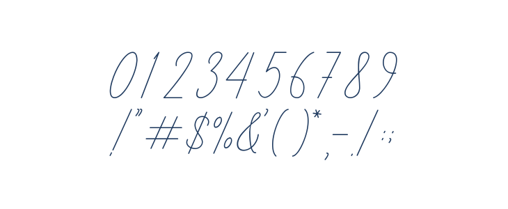 Hatshows Signature Other Characters