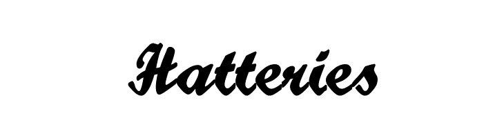 Hatteries  لخطوط تنزيل
