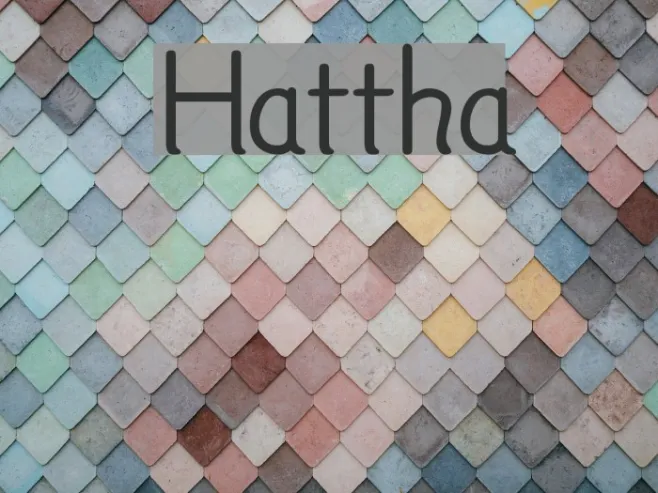 Hattha Example 1