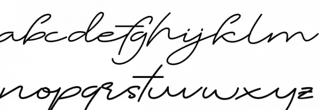 Hattori Polices MINUSCULES