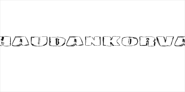 Haudankorva Logo