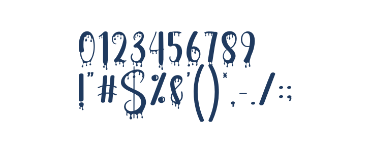 Haunted Christmas Other Characters