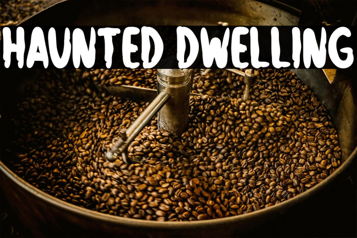 Haunted Dwelling Example 3