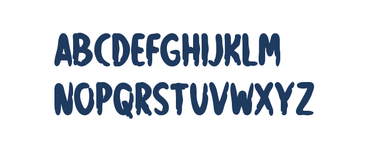 Haunted Dwelling Lowercase