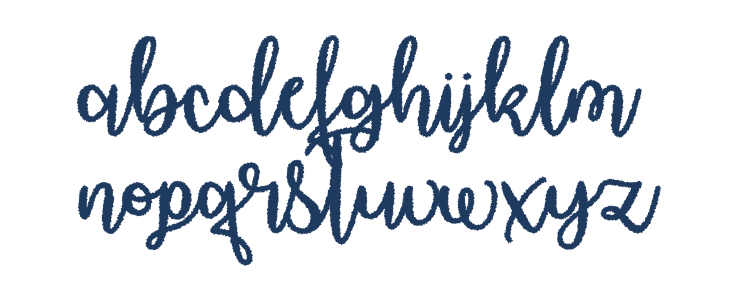 Haunted Moon Regular Lowercase