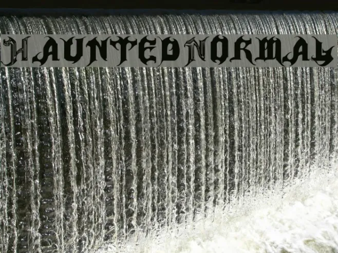 Haunted-Normal Example 2