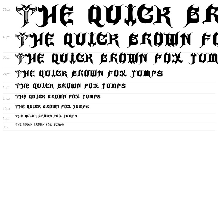 Haunted-Normal Waterfall