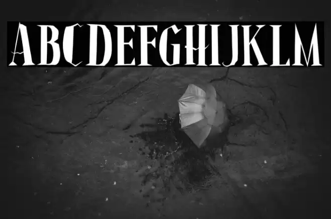 Haunted Spirit Caratteri examples