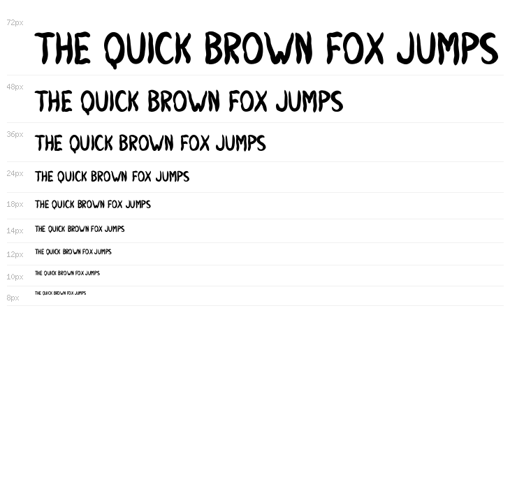 Haunted Streets Waterfall