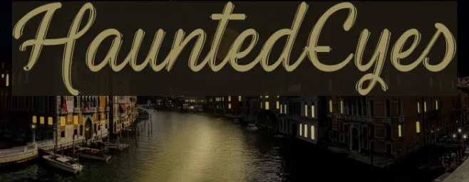 HauntedEyes Example 2