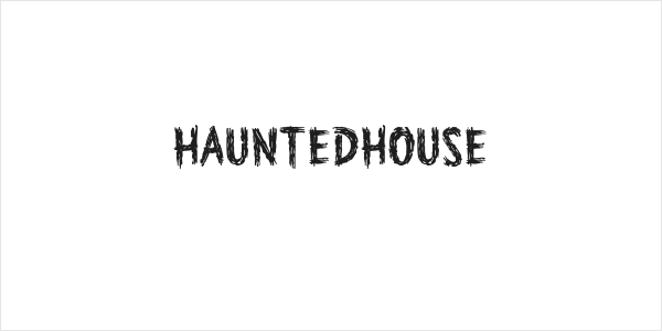 HauntedHouse Logo