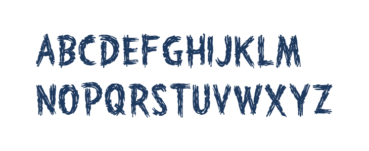 HauntedHouse Lowercase