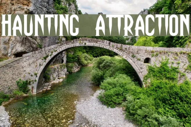 Haunting Attraction Example 1