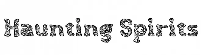 Haunting Spirits 