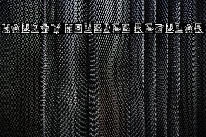 Haunty Housies Regular Example 3