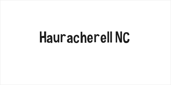 Hauracherell NC Logo