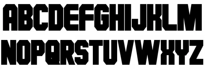 Hauser Condensed Bold Fuentes MAYÚSCULAS