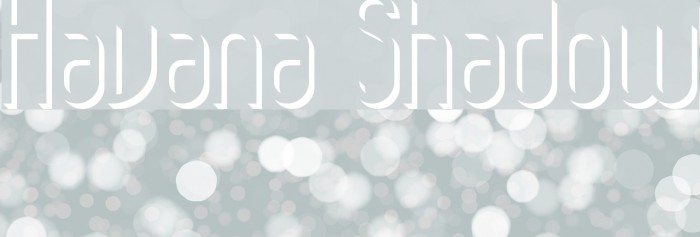 Havana Shadow Example 3
