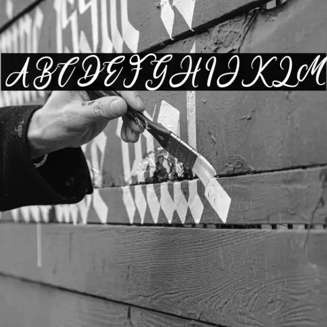 Havana Font examples