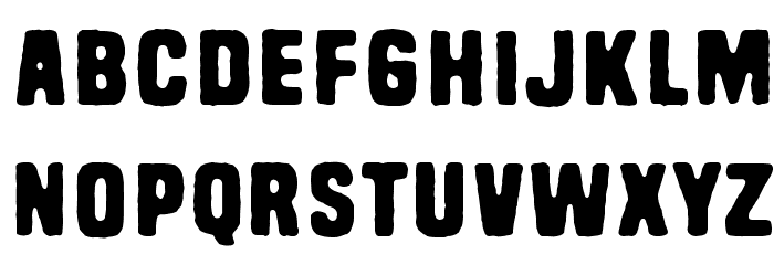 Have nothing to do with Font LOWERCASE