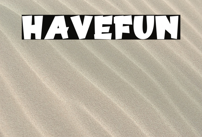 HaveFun Example 3