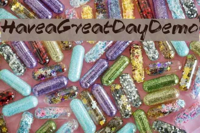 HaveaGreatDayDemo Example 3