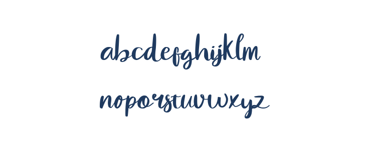 Havel White Lowercase