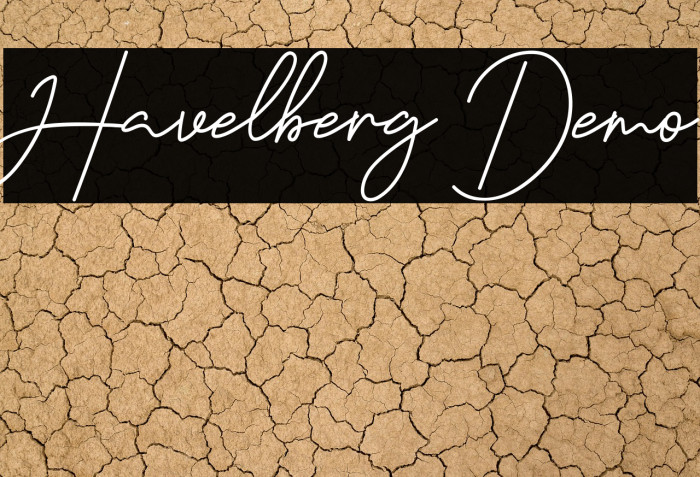 Havelberg Demo Example 2