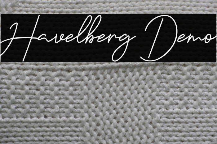 Havelberg Demo Example 3