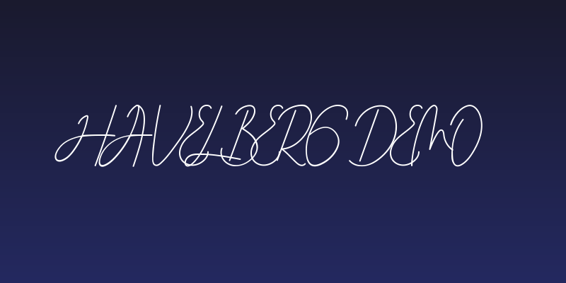 Havelberg Demo Social Header