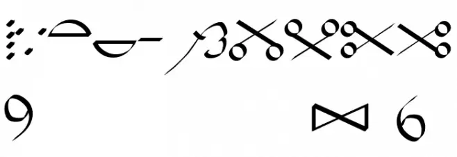 Haven Code Font OTHER CHARS