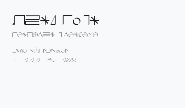 Haven Code Business Card