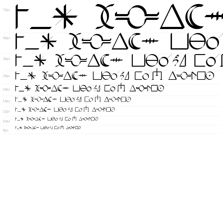 Haven Code Waterfall