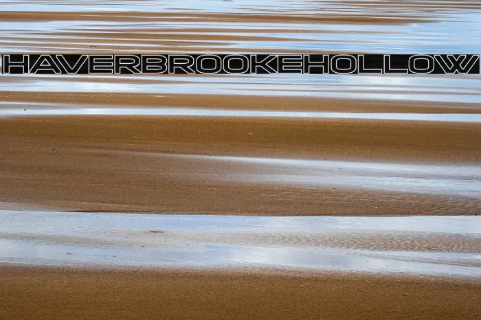 Haverbrooke Hollow Example 3