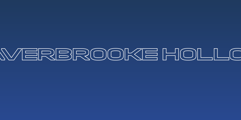 Haverbrooke Hollow Social Header