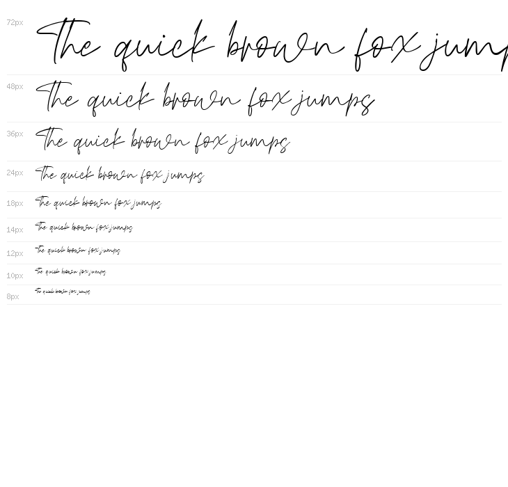 Haverink Script Waterfall