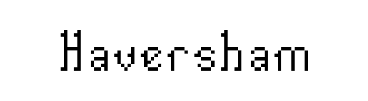 Haversham  لخطوط تنزيل